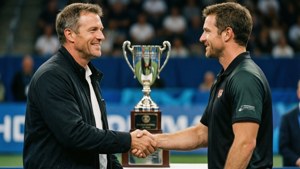 Handshake Sportsmanship