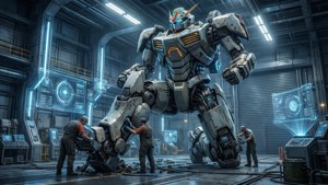 Hangar Maintenance