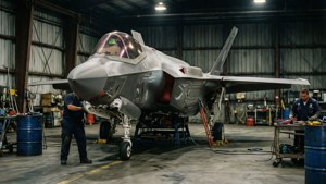 Hangar Maintenance