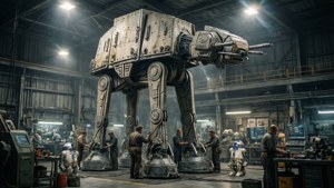 Hangar Repairs