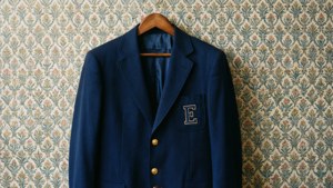 Hanging Blazer E