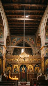 Hanging Church Old Cairo