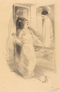 Hanging Clown (Pierrôt pendu)