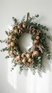 Hanging Garland Boho