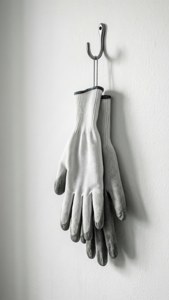 Hanging Gloves Minimal