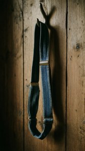 Hanging Suspenders Still Life