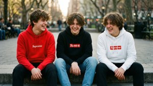 Hanging with Supreme