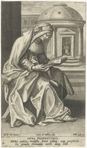 Hanna de profetes
