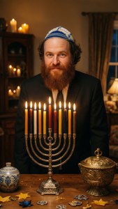 Hanukkah Kyle