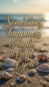 Happiness Quote