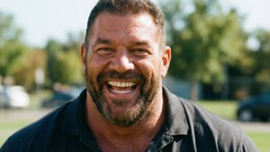 Happy Bob Sapp Outdoors