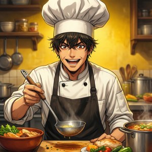 Happy Chef