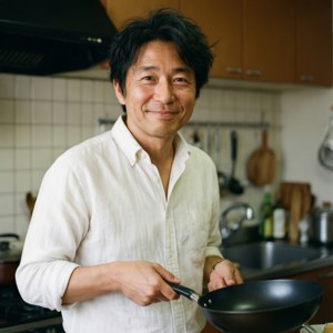 Happy Cook