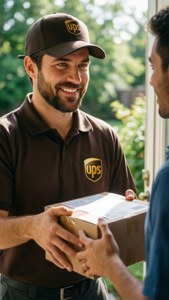 Happy Delivery Handoff