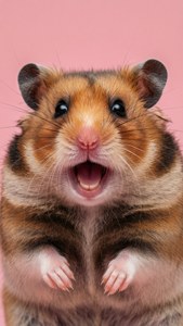 Happy Hamster Hahaha