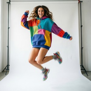 Happy Jump