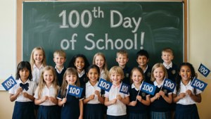 Happy Kids Celebrate