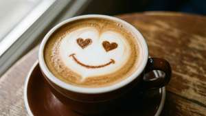 Happy Latte Art