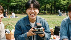 Happy Picnic Moments