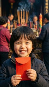 Happy Red Envelope