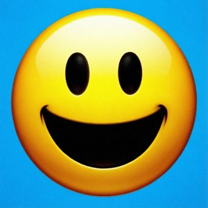 Happy Smiley Emoji