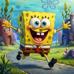 Happy Stroll Run