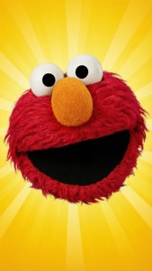 Happy Sun Elmo