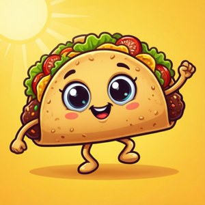 Happy Taco Dance