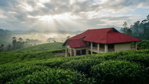 Haputale Tea Bungalow