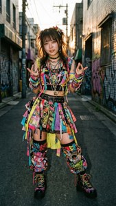 Harajuku Pop Star