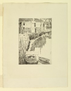Harbor: Cos Cob, Connecticut