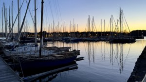 Harbor Evening
