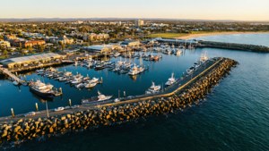 Harbour Golden Hour