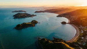 Harbour Golden Hour