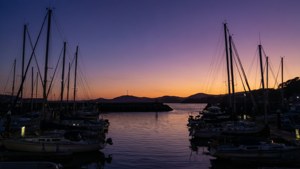 Harbour Twilight Calm