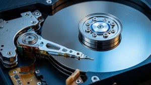 Hard Drive Internal Macro