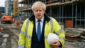 Hard Hat Boris