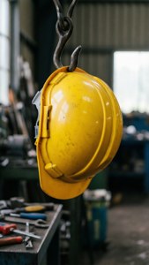 Hard Hat Hooked