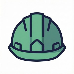 Hard Hat Icon