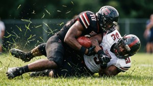 Hard Tackle