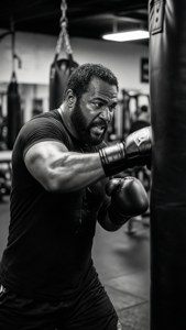 Hard Training Session