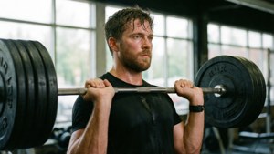 Hard Work in the Gym
