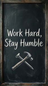 Hard Work Tips