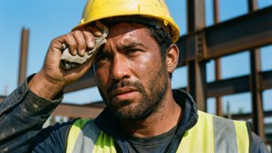 Hard Work Under the Sun