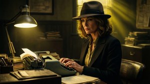 Hardboiled Writer