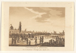 Harddraverij te Leeuwarden