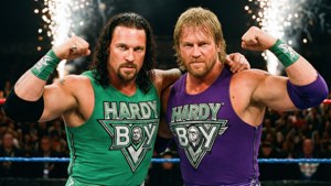 Hardy Boyz Reunion