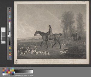 Hare Hunting and Coursing: His Majesty's Harriers