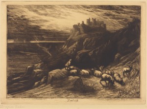 Harlech (No.2)