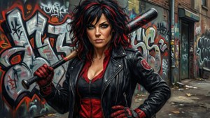 Harleen Unleashed